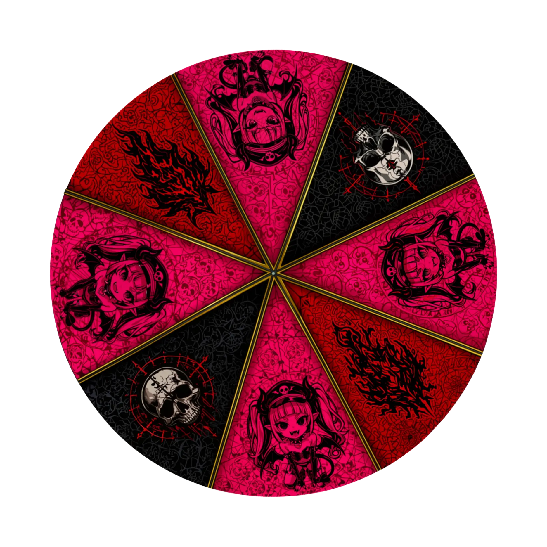 Wheel disc